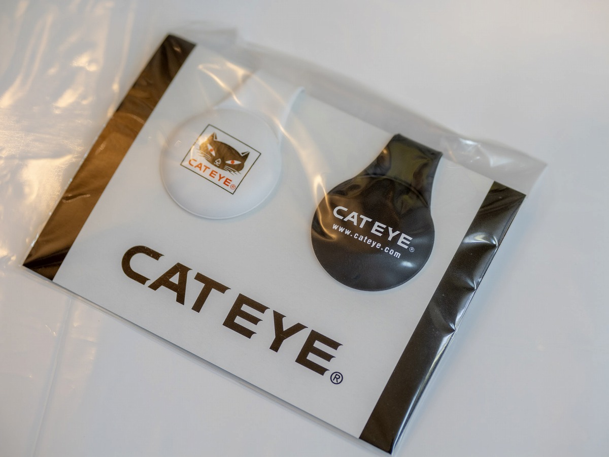CATEYE マグネット