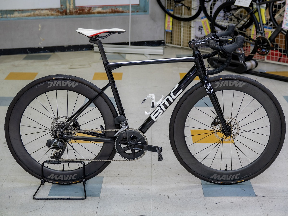 BMC ALR MAVIC COSMIC SL65