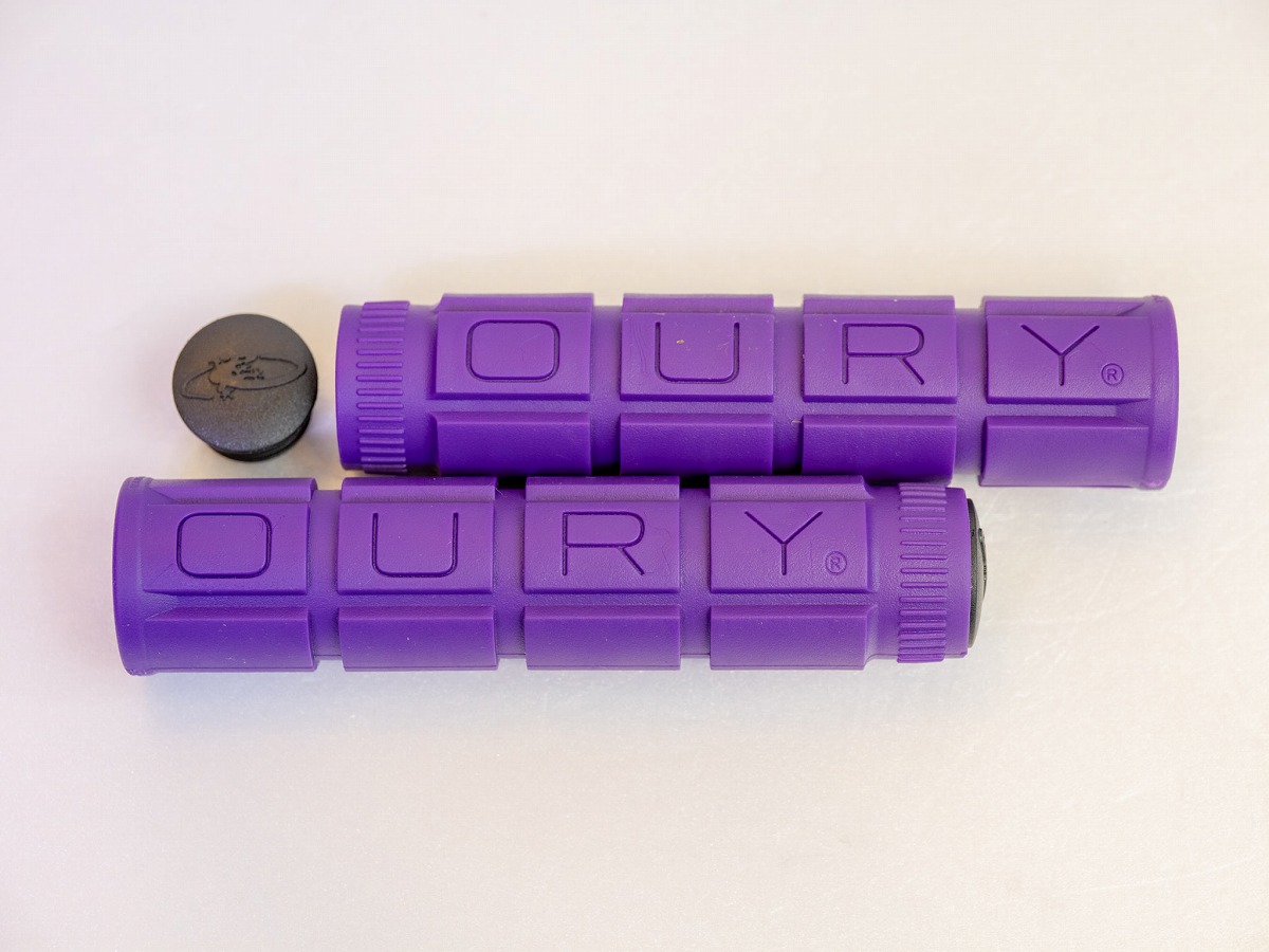 OURY GRIP V2GRIP PPLカラー