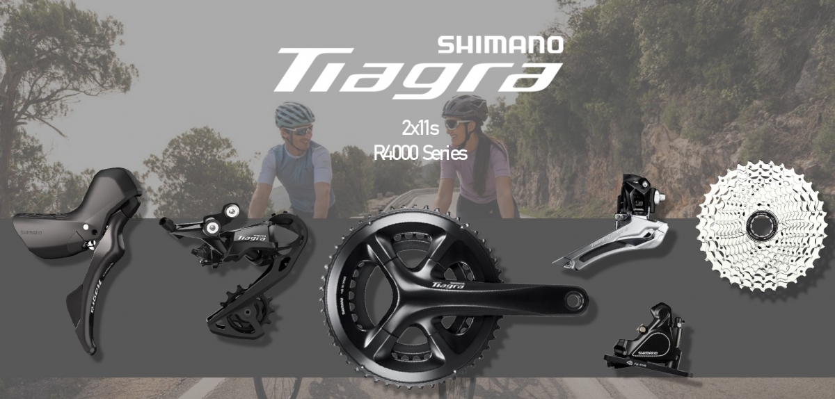 SHIMANO TAGRA R4000
