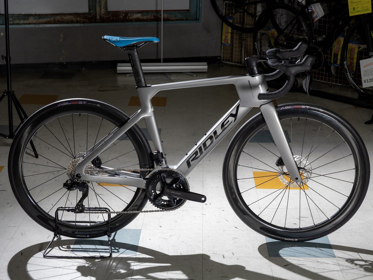 RIDLEY NOAH 3.0 池袋チャーリー店試乗車