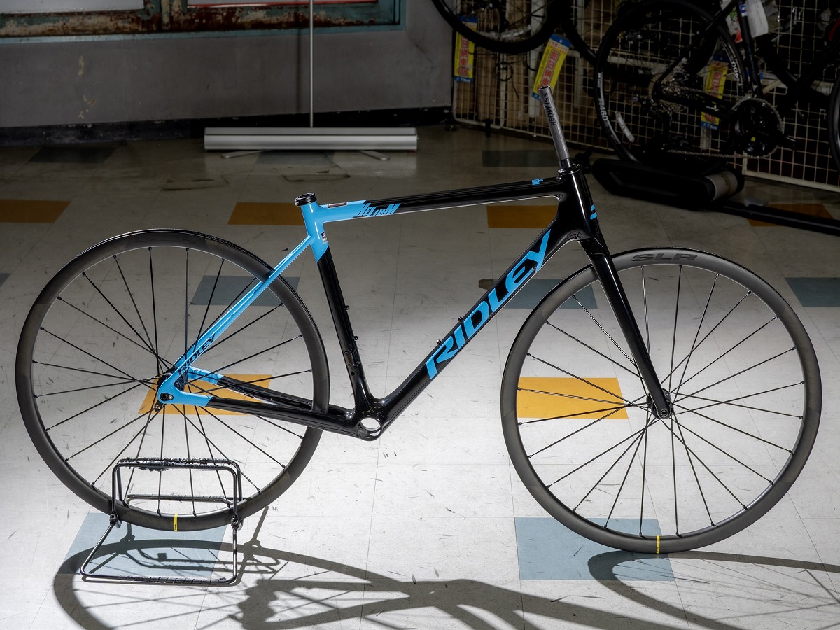 RIDLEY HELIUM DISC COSMIC SLR32