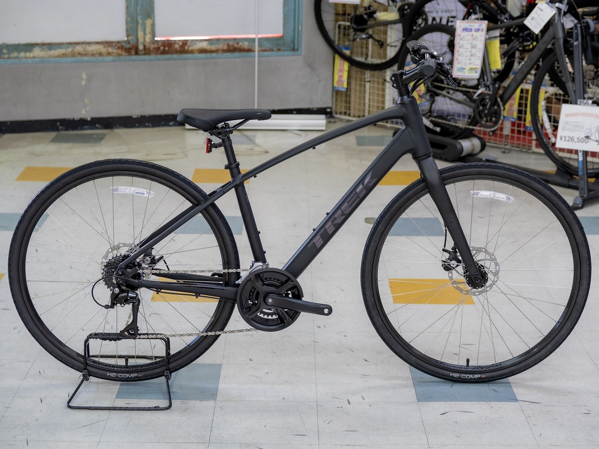 TREK FX1 DARKSTARカラー