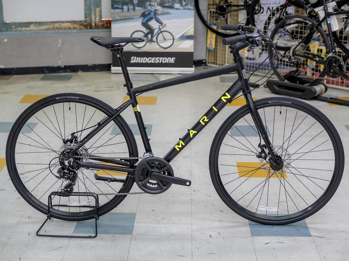 MARIN FAIRFAX DISC SE