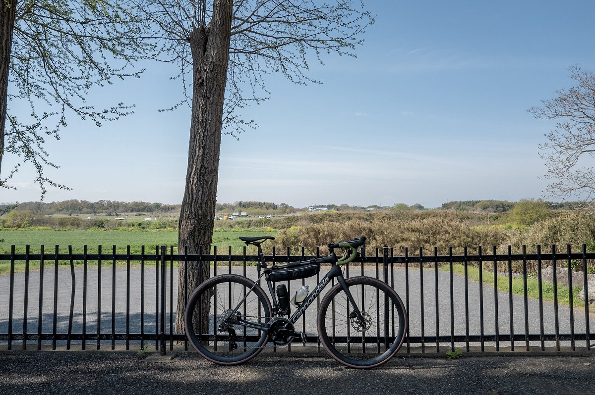 上山自転車日記