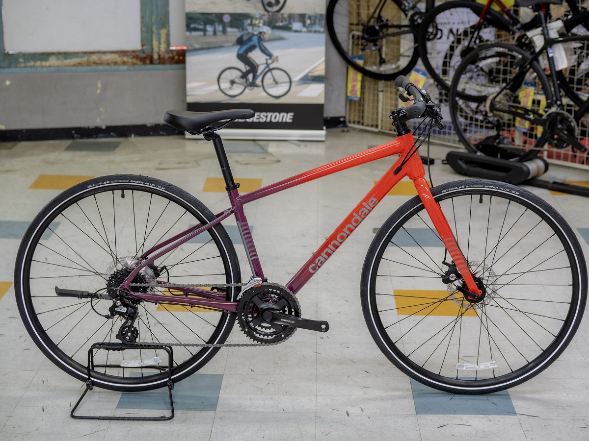 CANNONDALE QUICK LTD BCHカラー