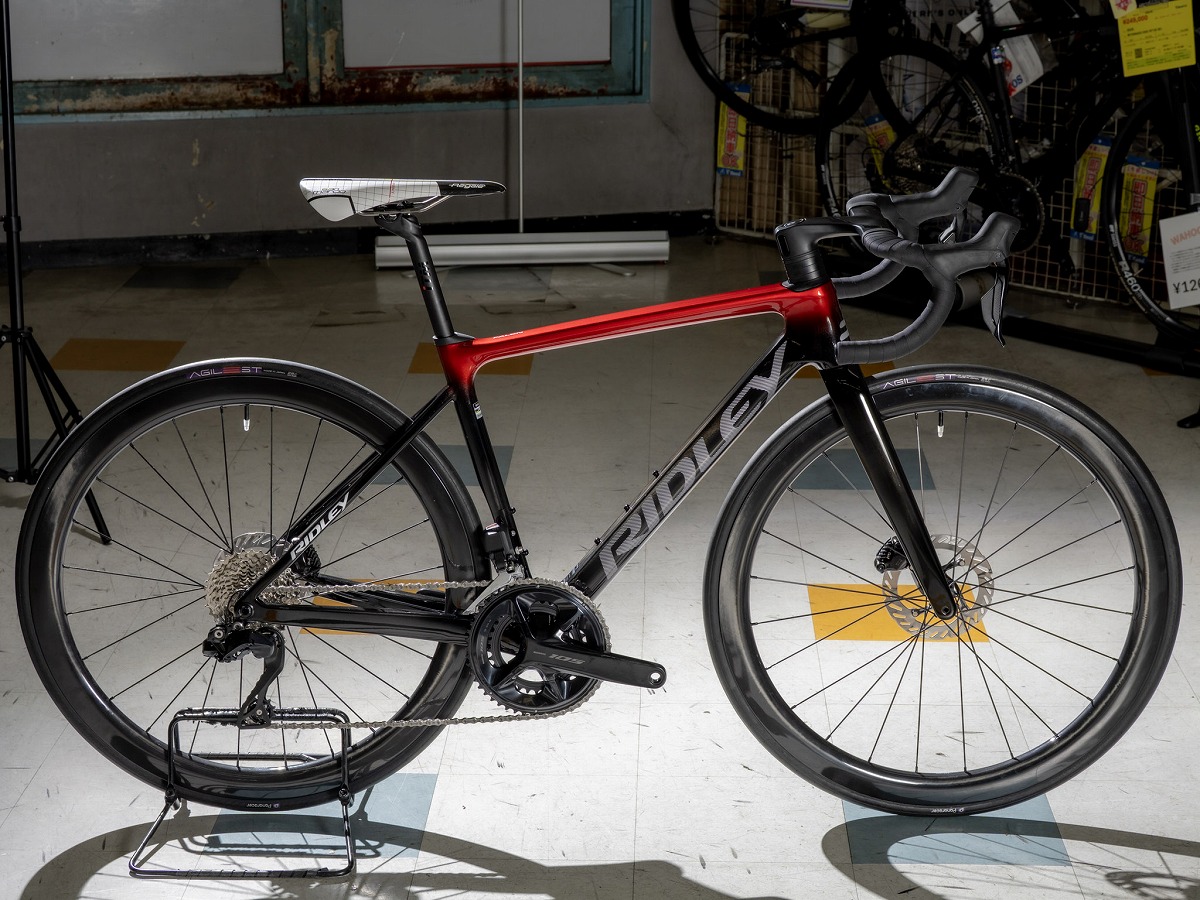 RIDLEY FALCN 池袋チャーリー店試乗車