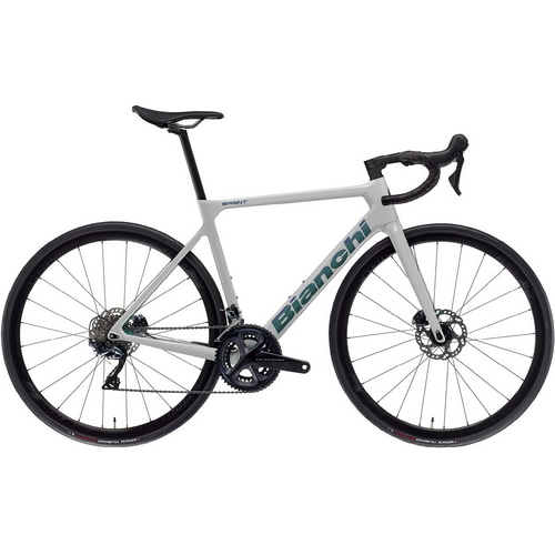 BIANCHI SPRINT DISC 105 ライトグレーカラー