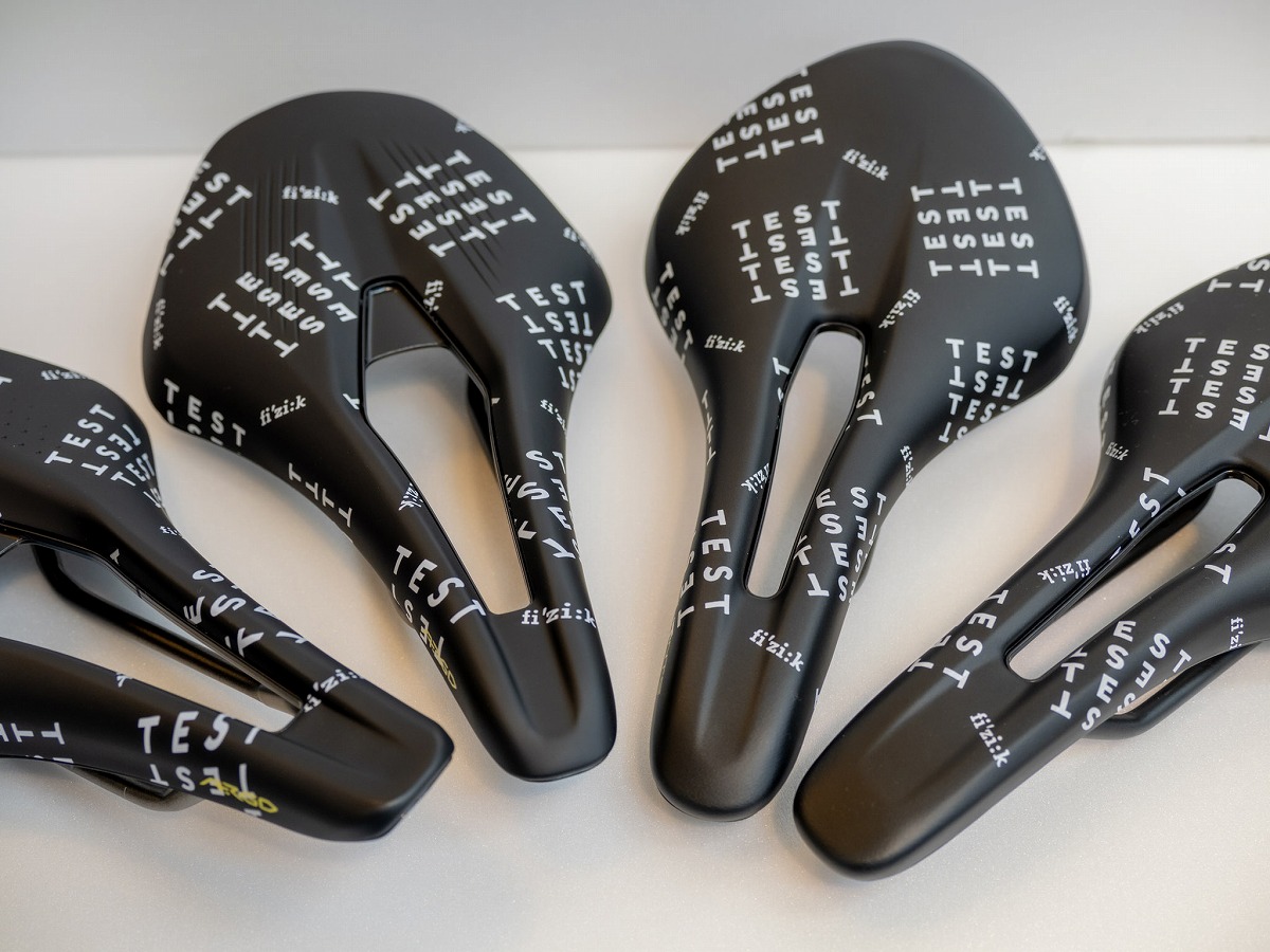 FIZIK テストサドル