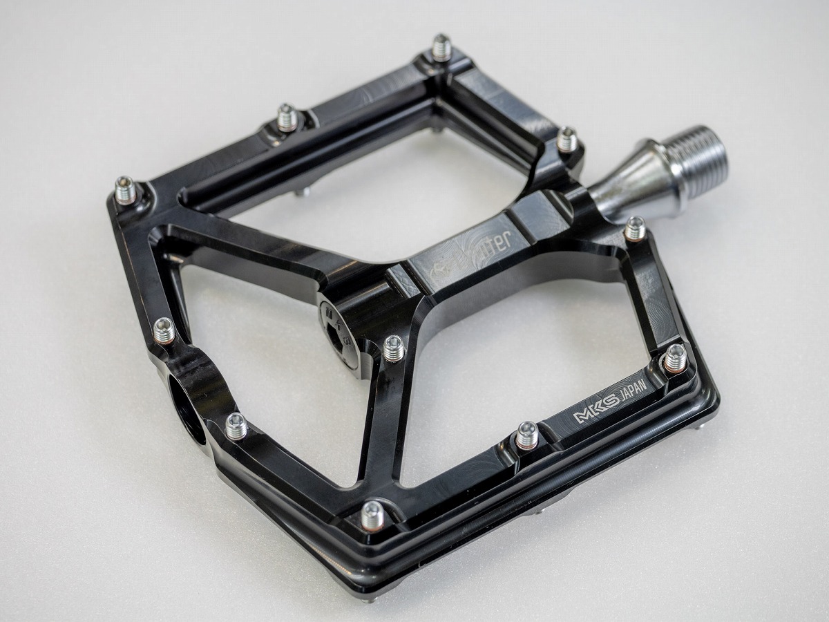 MKS ORBITER BLKカラー