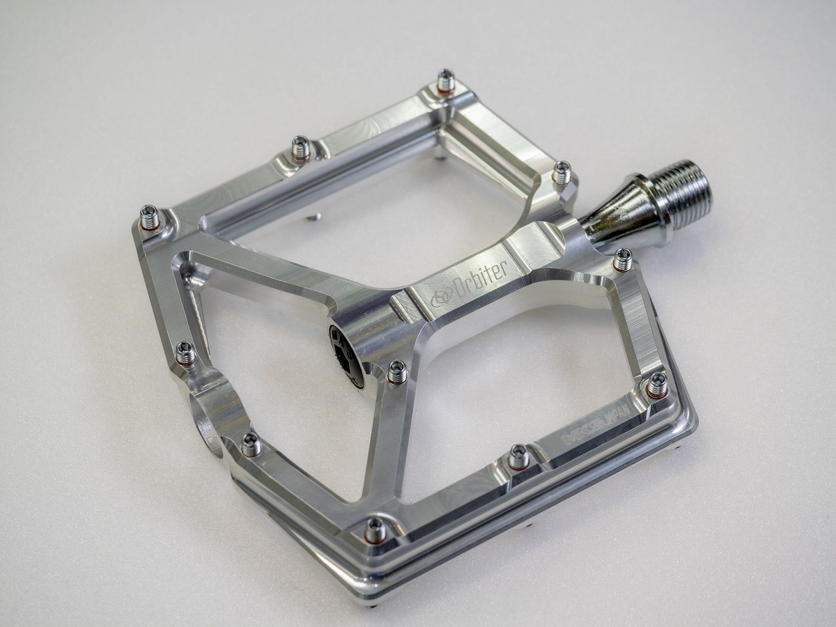 MKS ORBITER SILカラー