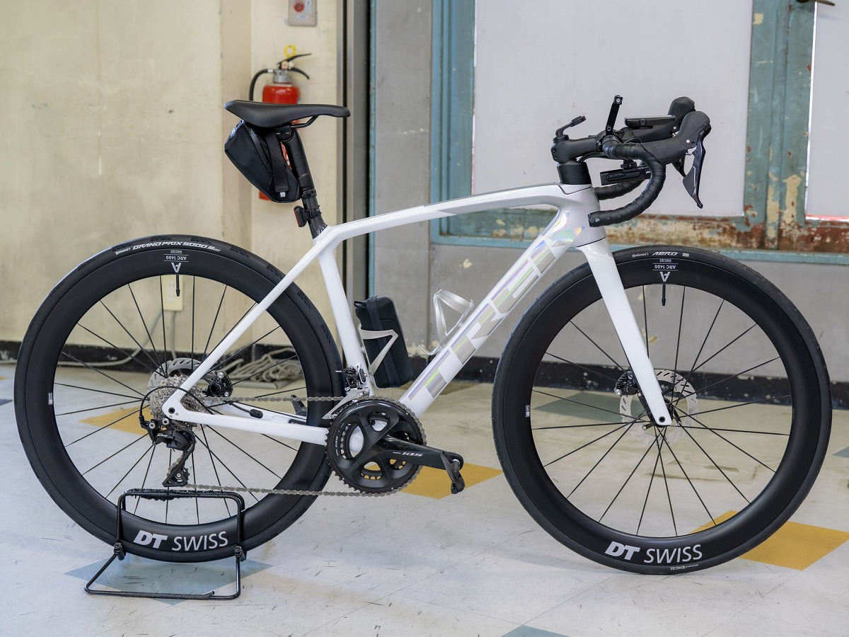TREK EMONDA SL4 DTSWISS ARC 1400 DICUT DB ％％