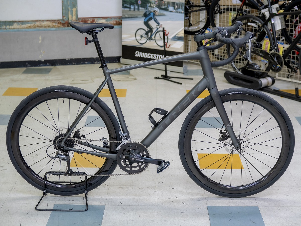 TREK DOMANE AL ANTARES カーボンホイール
