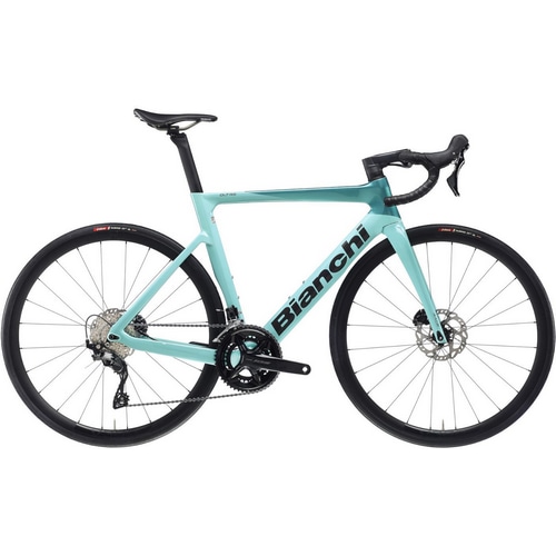 BIANCHI OLTRE RACE M.CELEカラー