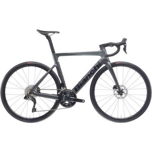 BIANCHI OLTRE RACE GRY/BLKフルマットカラー