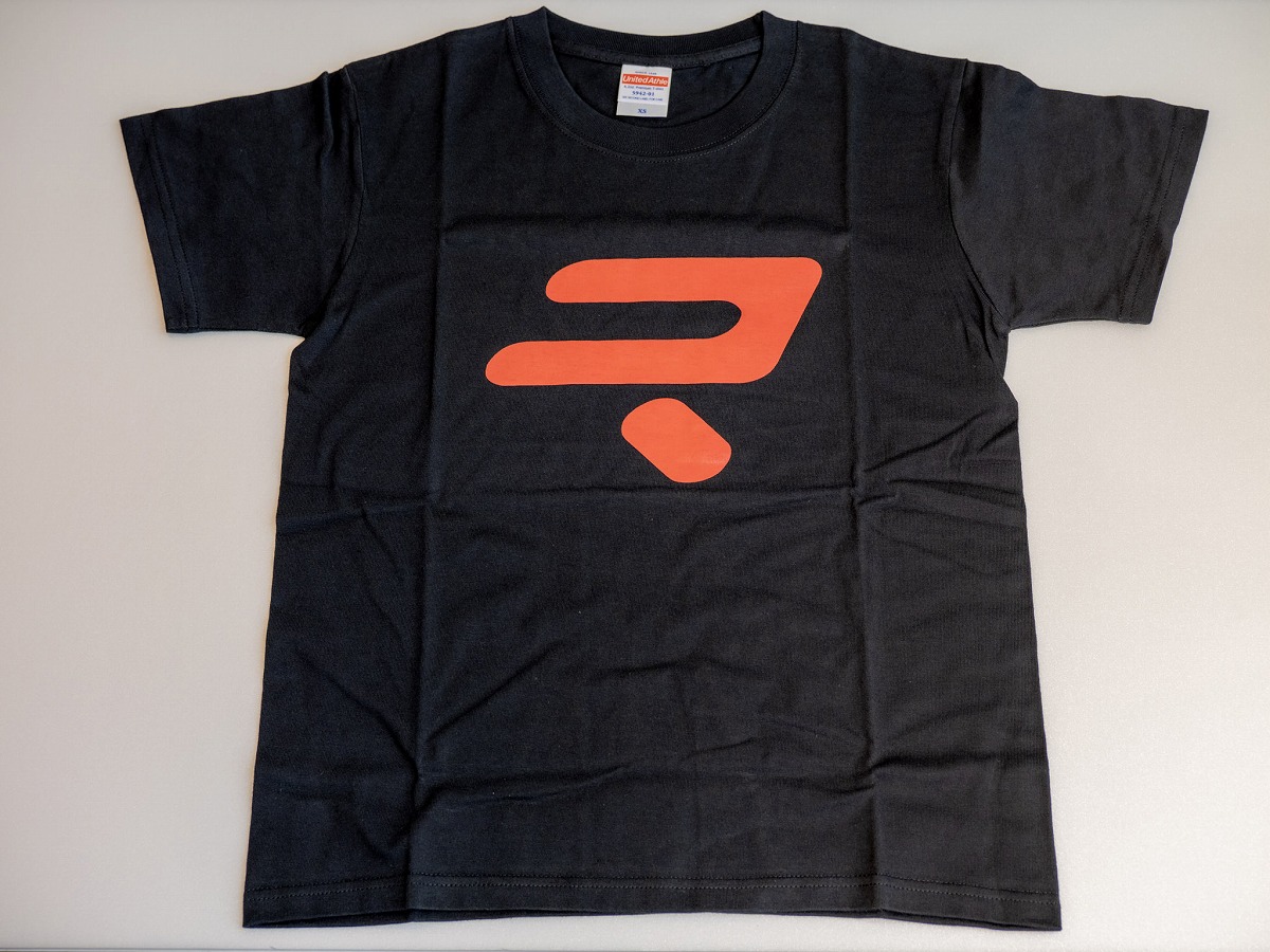 RIDLEY R-LOGO T-SHIRT