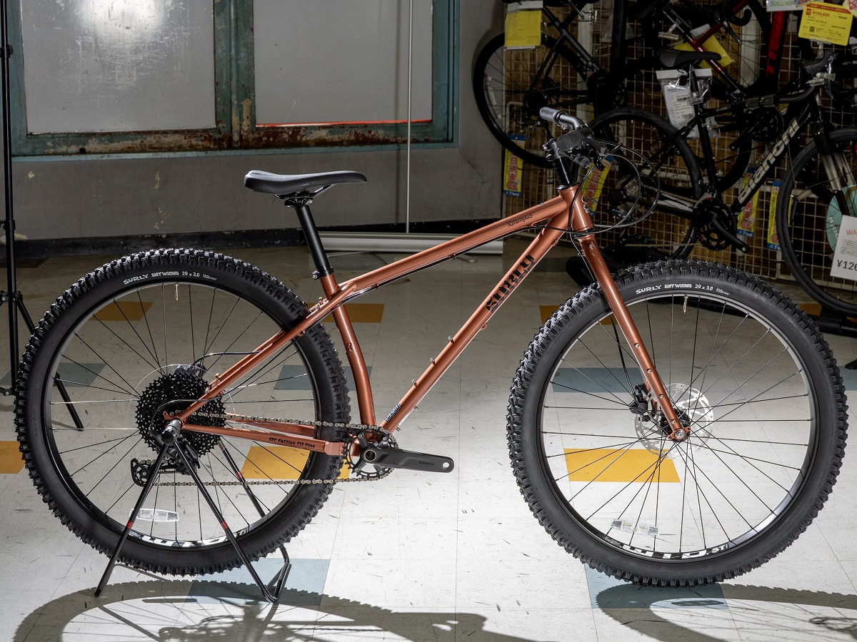 SURLY KRAMPUS COPPERカラー