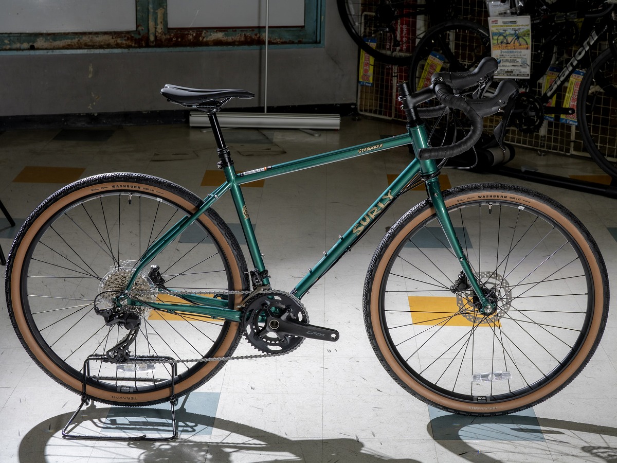 SURLY STRAGGLER SUBTRAOPIC ALGAEカラー