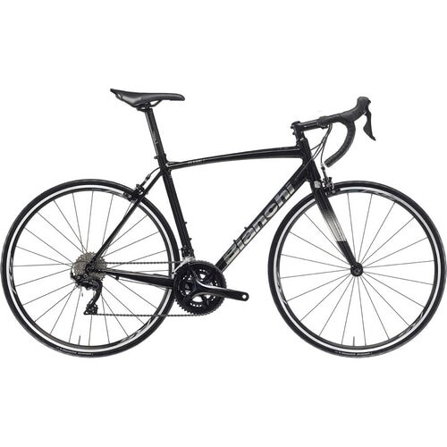 BIANCHI VIA NIRONE 7 105 BLK/TITカラー