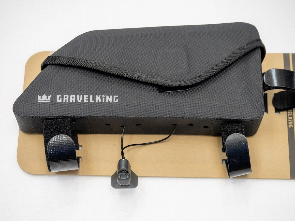 PANARACER GRAVELKING TOPTUBE BAG