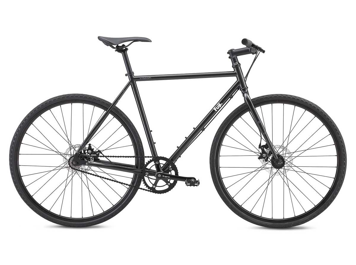 FUJI VAPAH BLK METALLICカラー