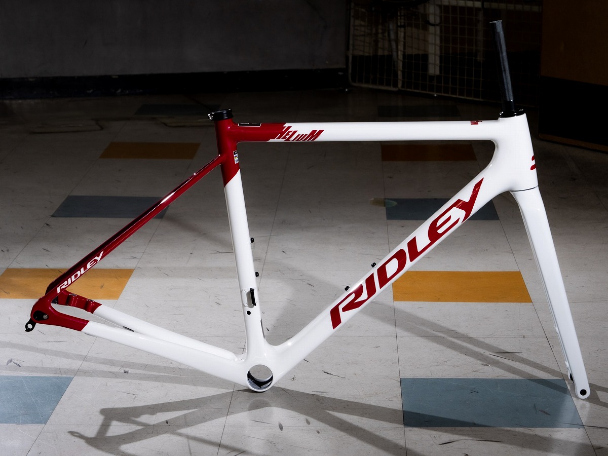 RIDLEY HELIUM DISC