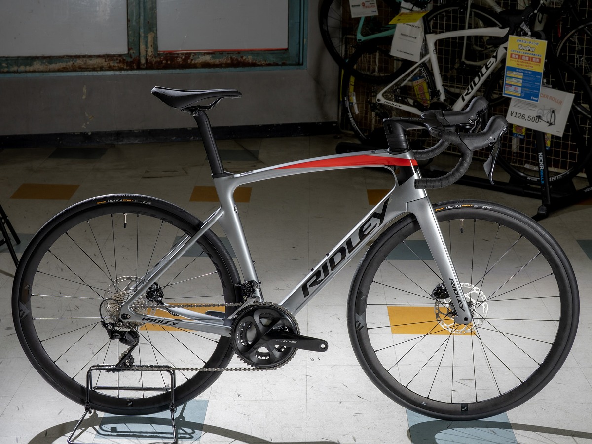 RIDLEY NOAH 2.0 105