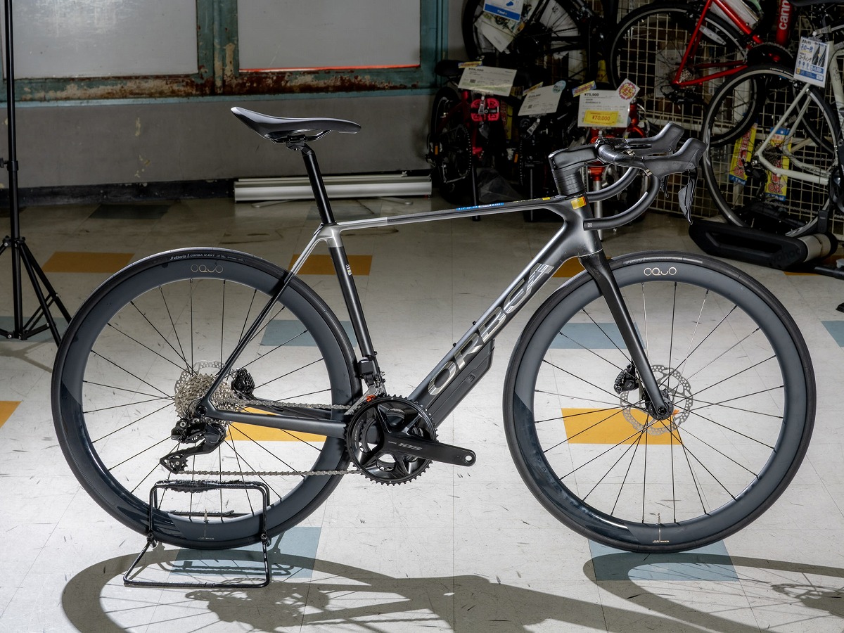 ORBEA ORCA M35i DIAMOND/GRYカラー