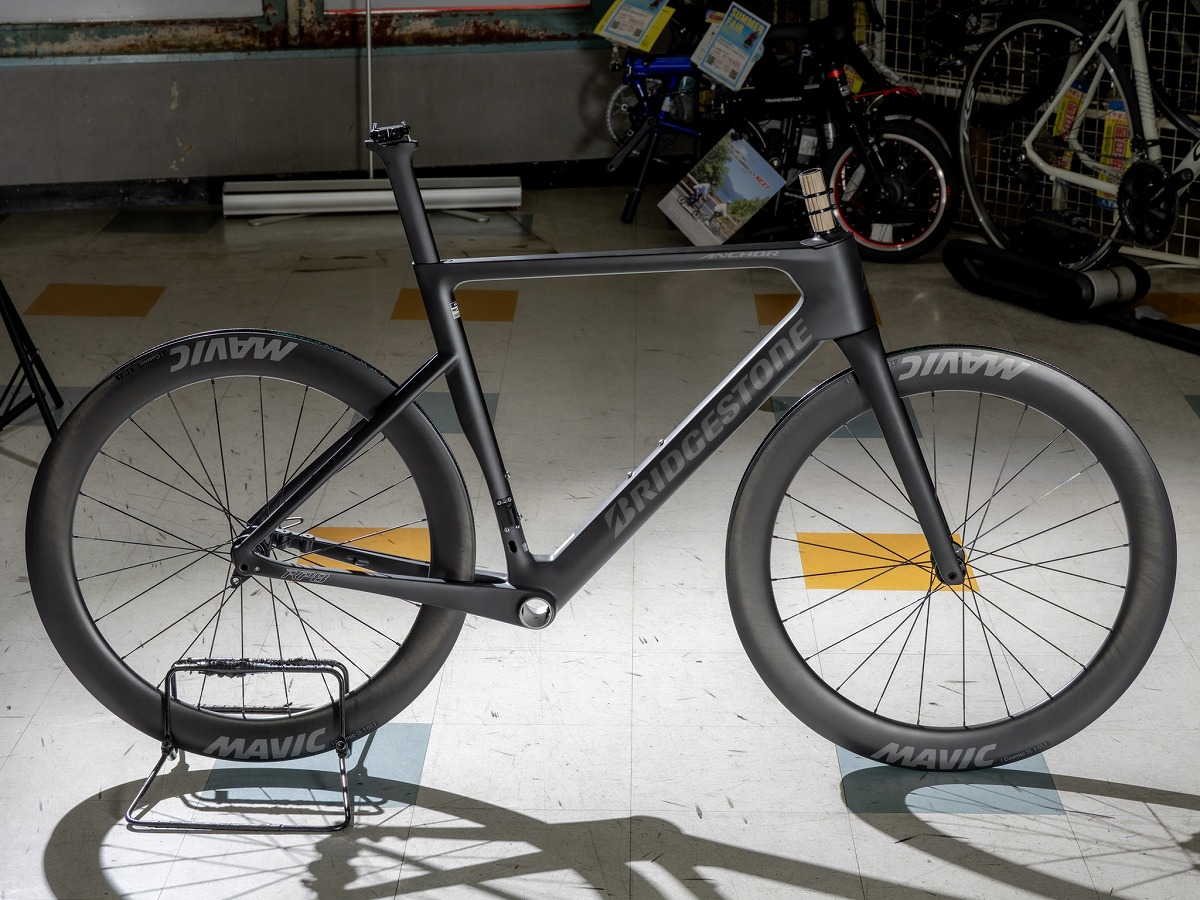 BRIDGESTONE ANCHOR RP8 MAVIC COSMIC SL65
