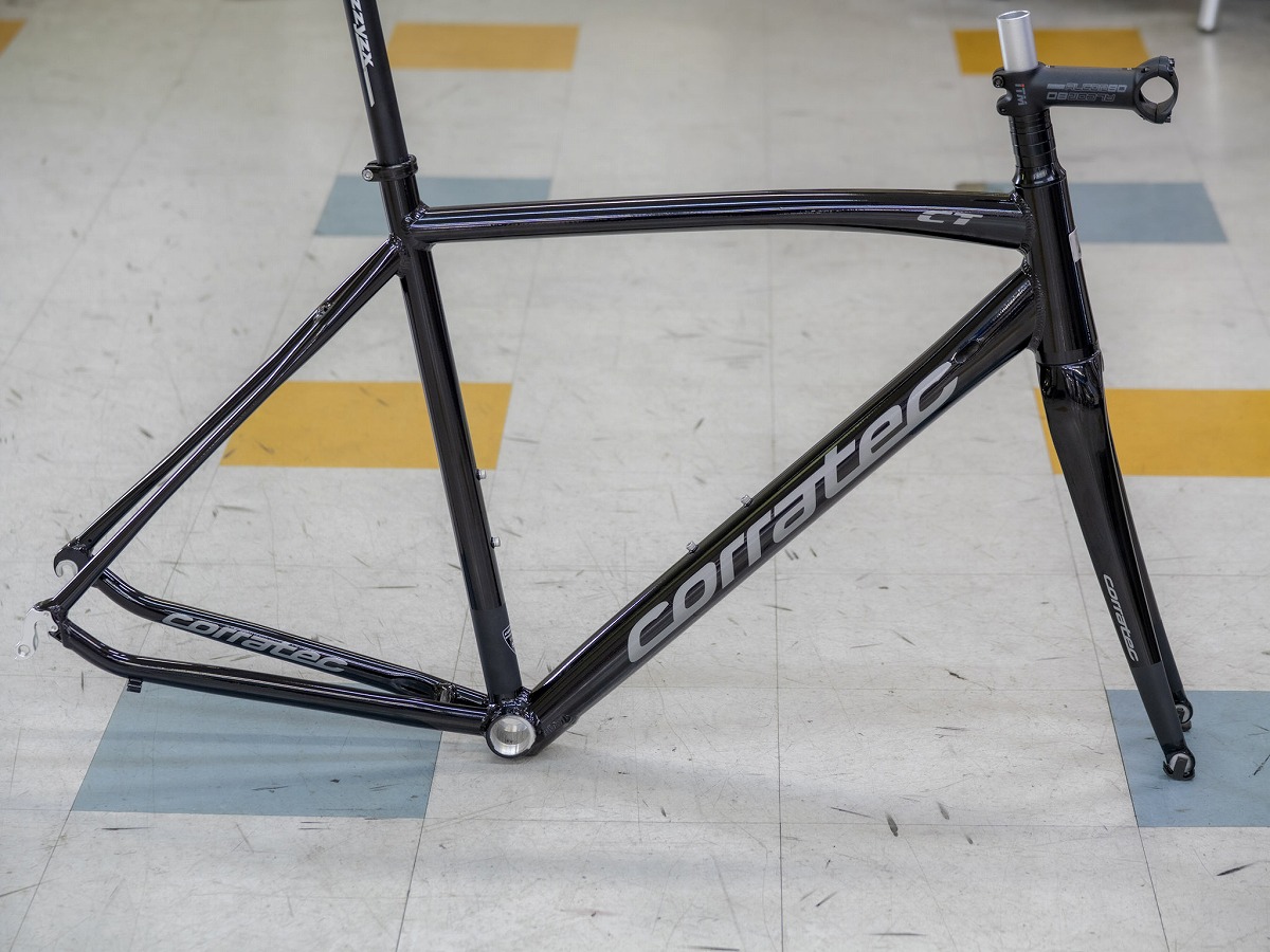CORRATEC CT-ROAD F/S