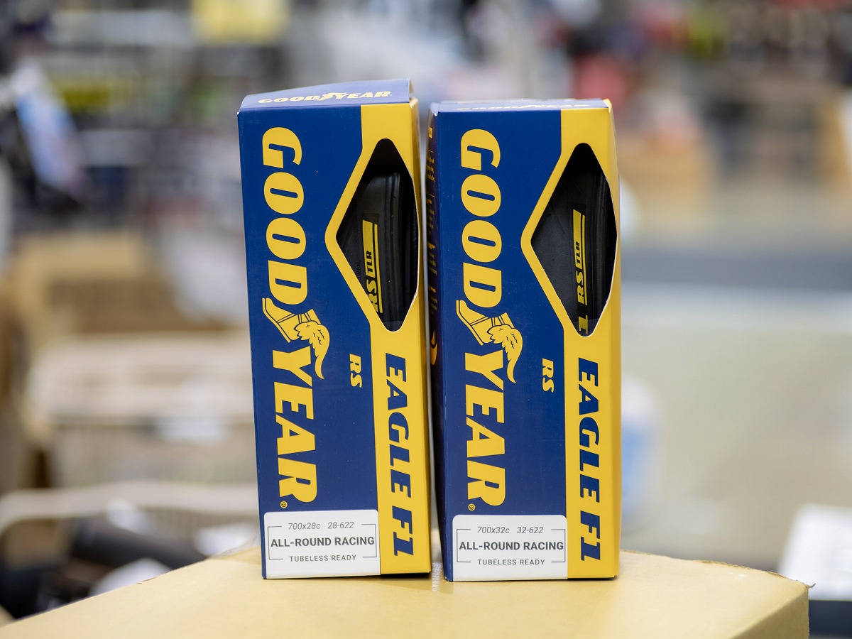 GOODYEAR EAGLE F1RS