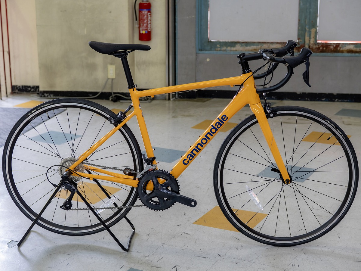 CANNONDALE CAAD OPTIMO 3 MGOカラー