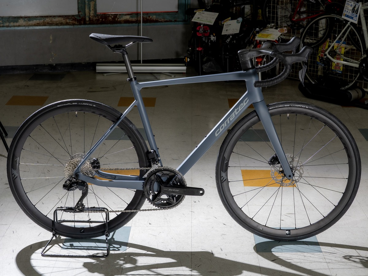 CORRATEC RT CARBON