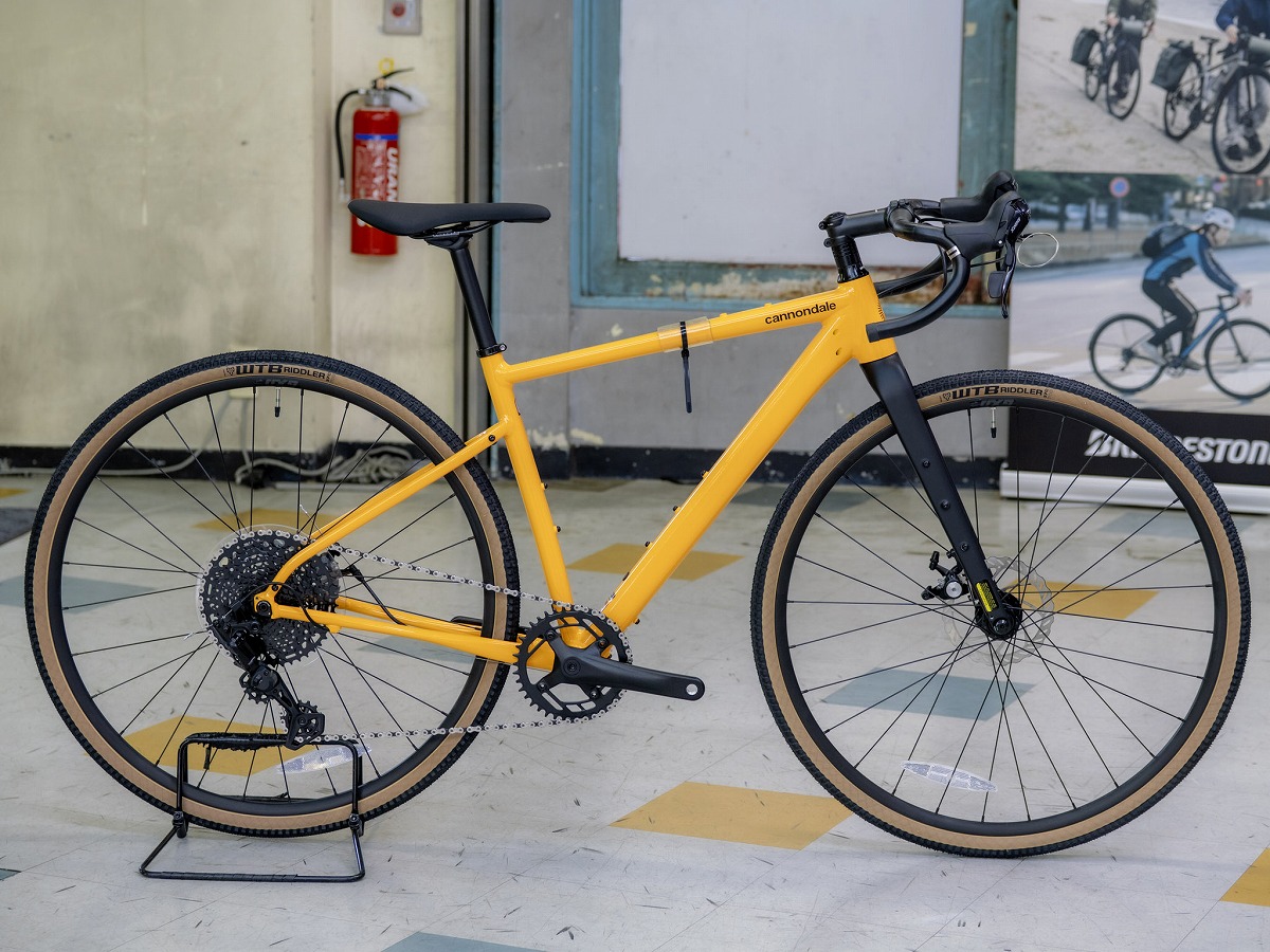 CANNONDALE TOPSTONE 4 MGOカラー