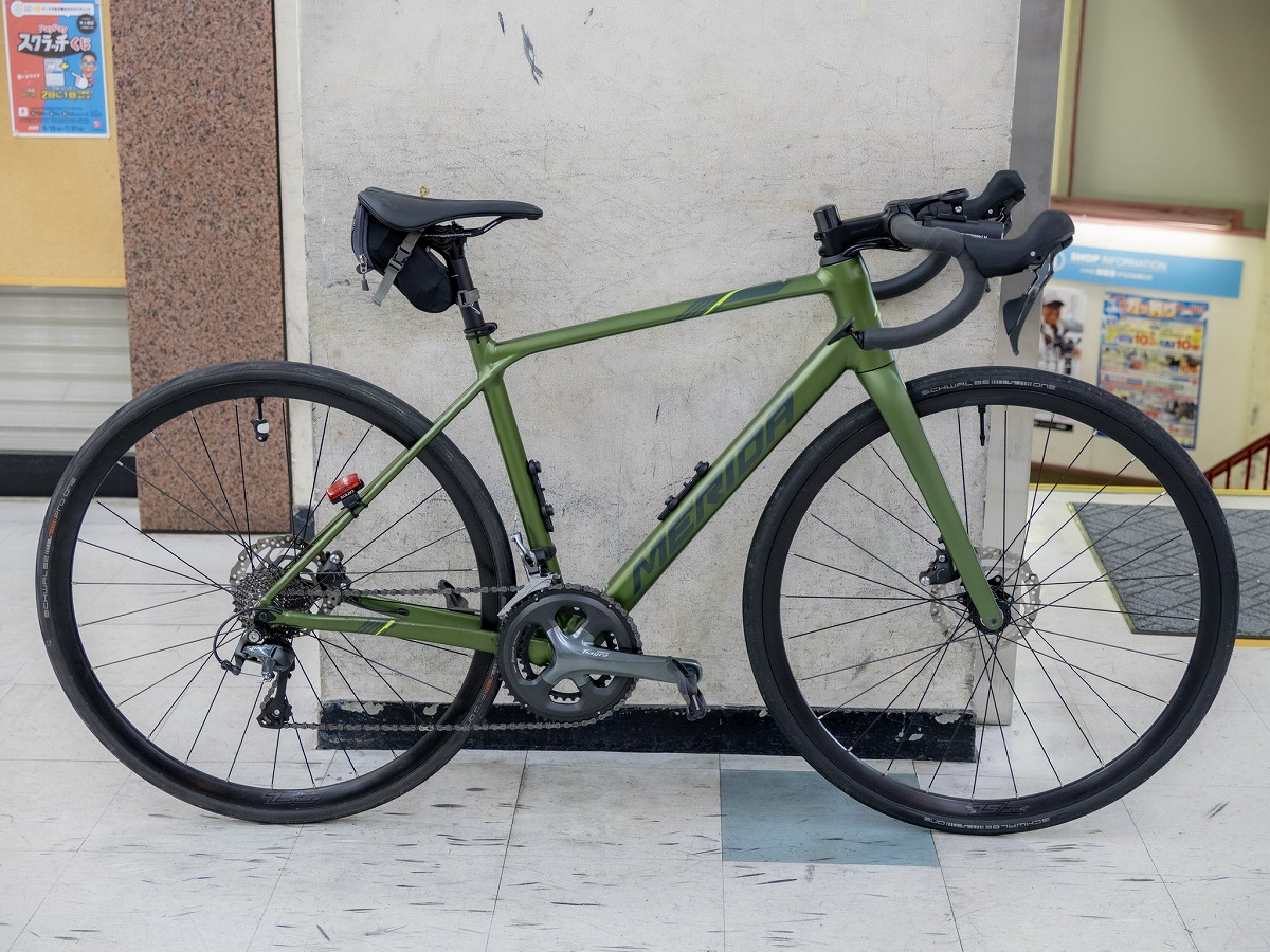 MERIDA SCULTURA ENDURANCE 300