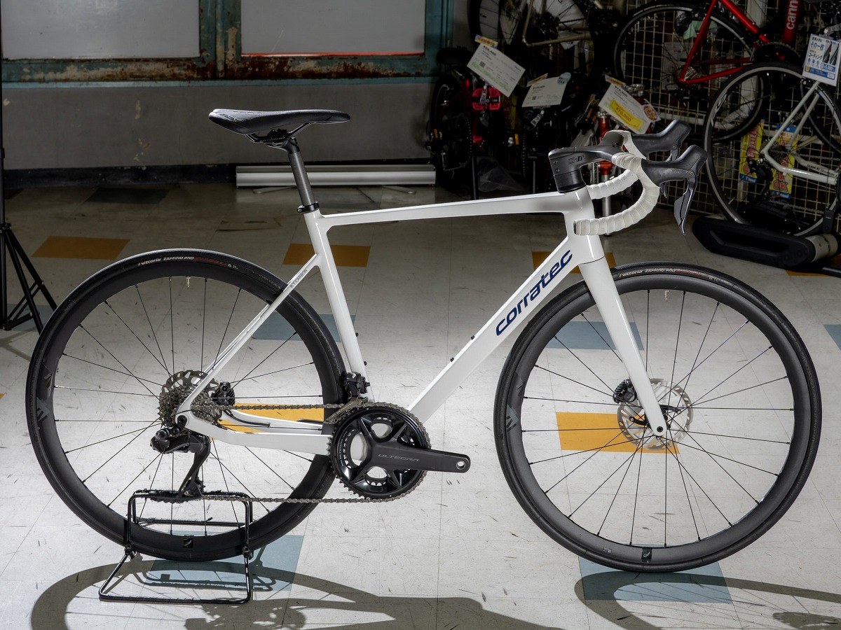 CORRATEC RT CARBON 元試乗車