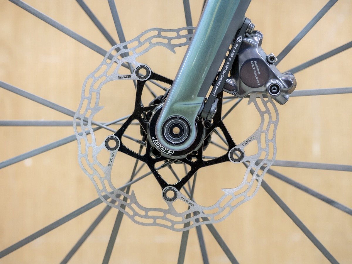 GALFER DISC SHARK ROAD