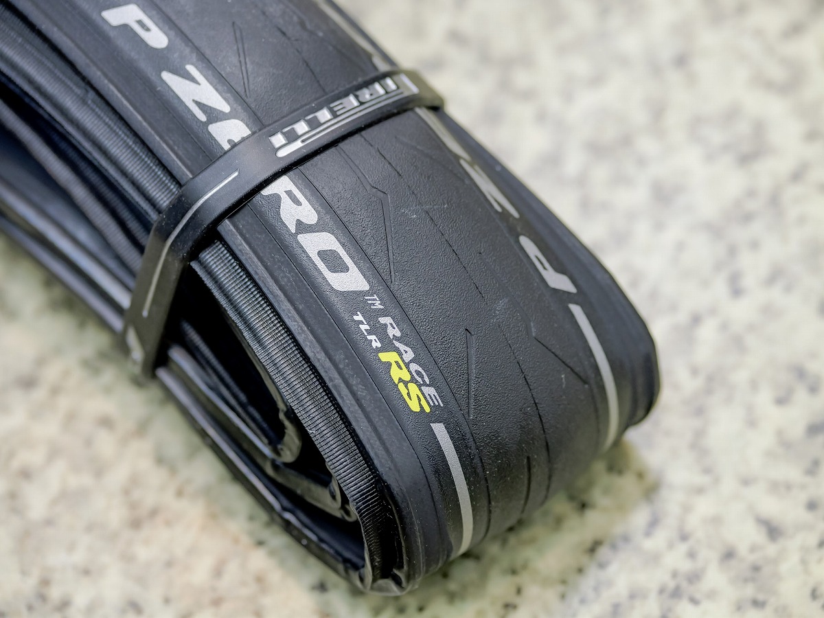PRELLI P ZERO RACE TLR RS