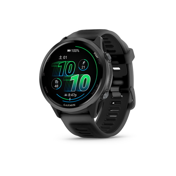 Forerunner570_47mm_SlateBlack_OF_Front-left-14_1
