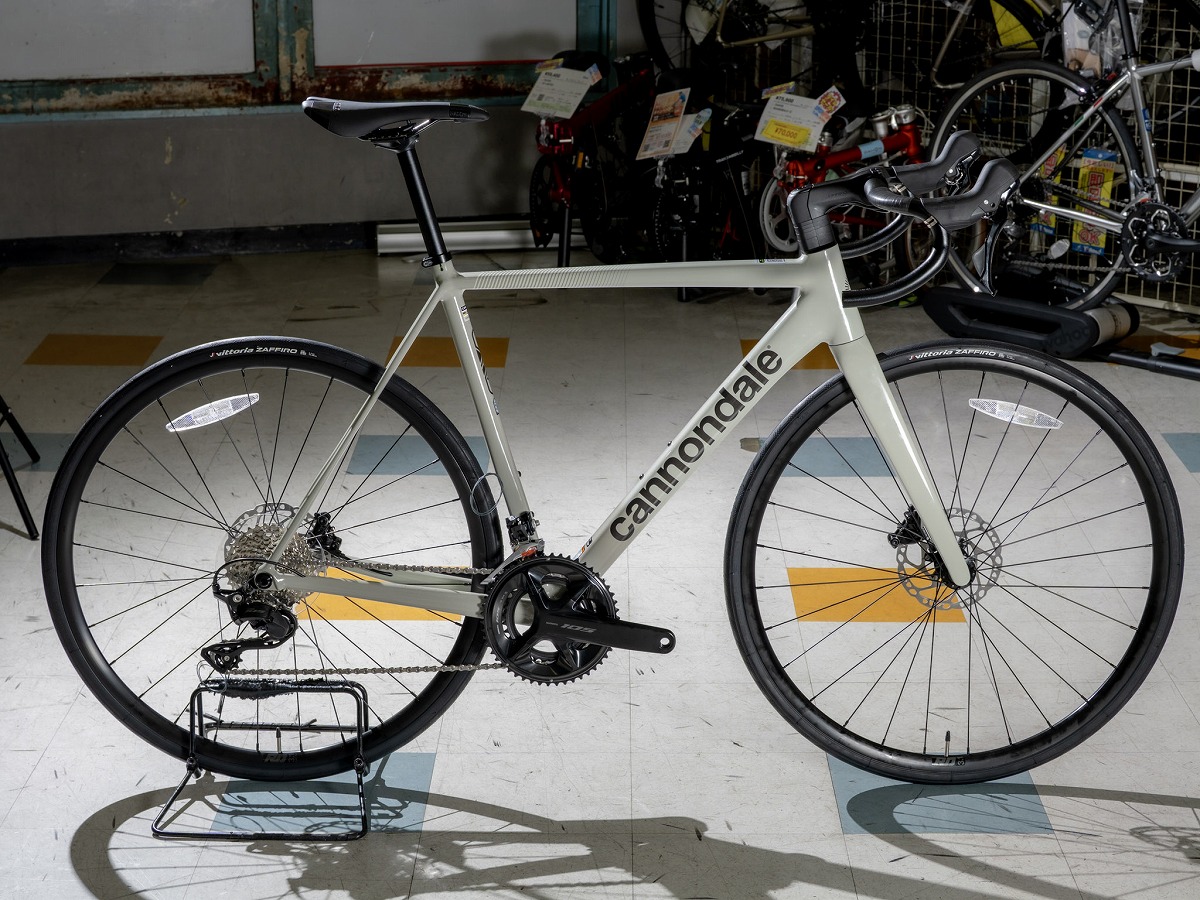CANNONDALE CAAD14 CHKカラー