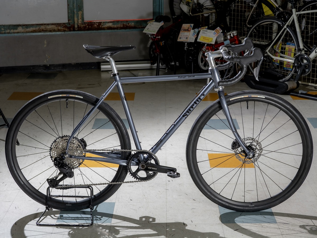 SURLY MIDNIGHT SPESIAL SILカラー 組立