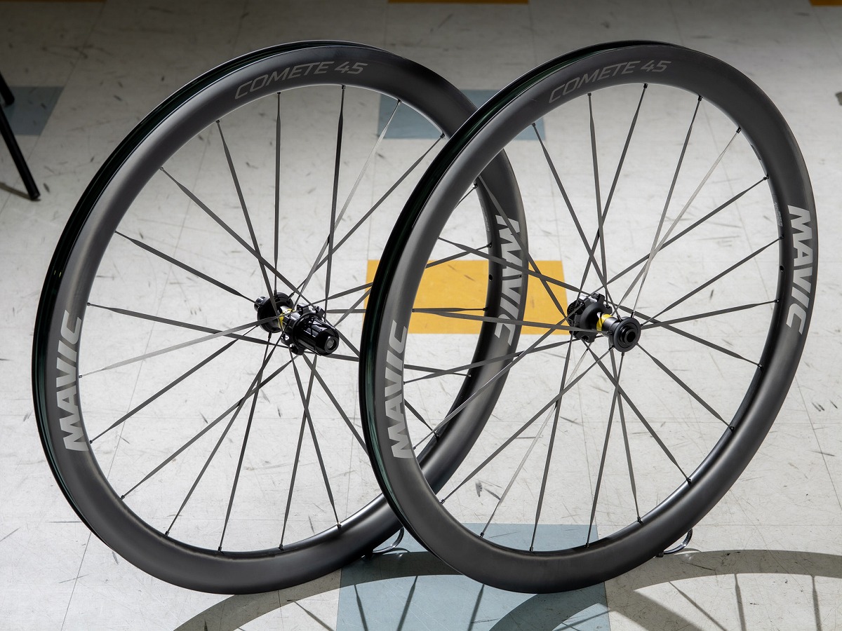MAVIC COMATE 45