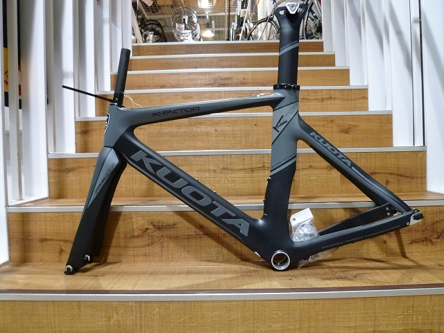 KUOTA K-FACTOR クォータ Kファクター ロードバイク TTバイク - 自転車本体