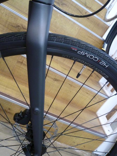 TREK FX3 DISC フロントフォーク