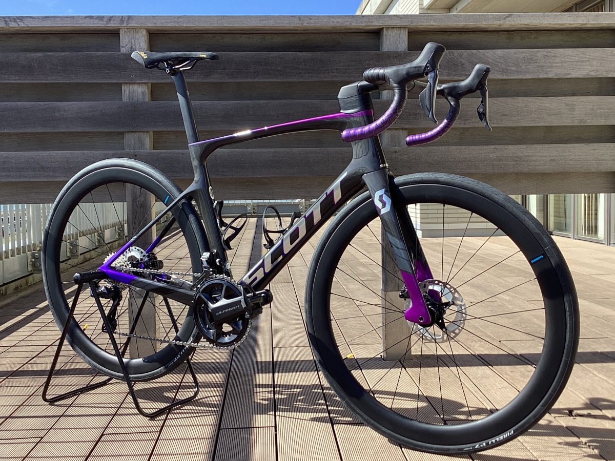 TOKYO2020 SCOTT FOIL HMX