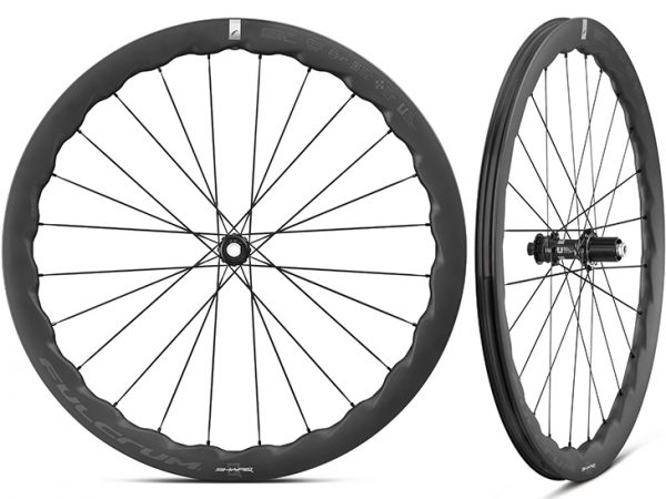 【FULCRUM】注目のうねうねホイール通年試乗可能！SHARQ DB 2WAY | 川崎で自転車をお探しならY