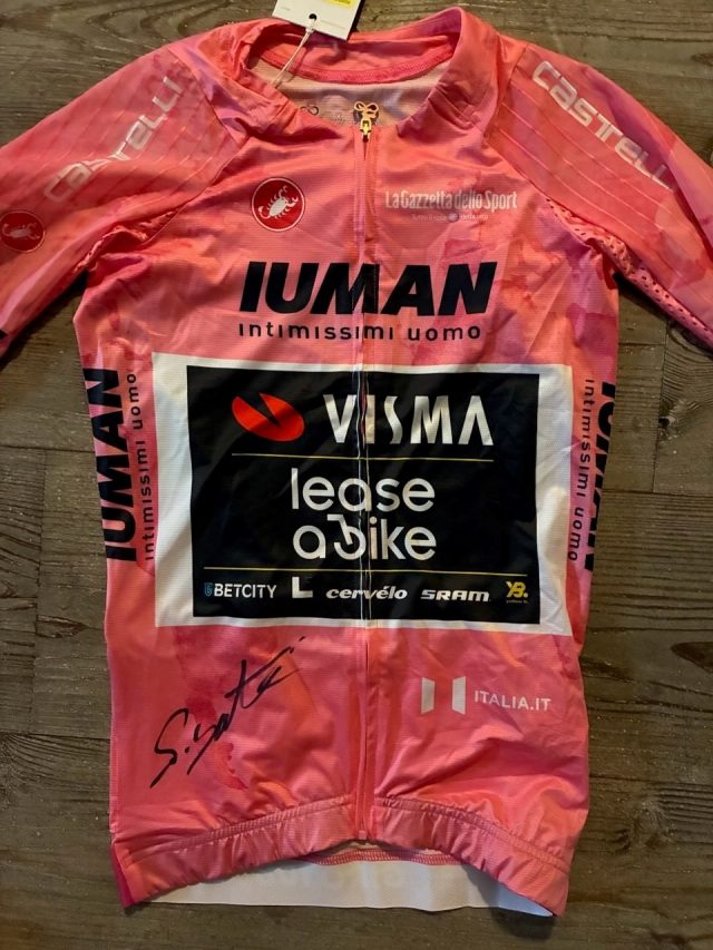 0609サイン入りマリアローザ全景