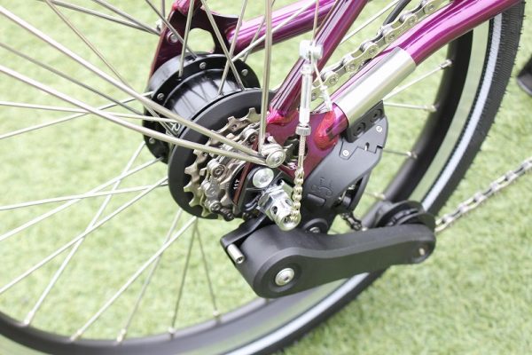 BROMPTON】 C Lineの新色 Amethyst Lacquer（アメジスト