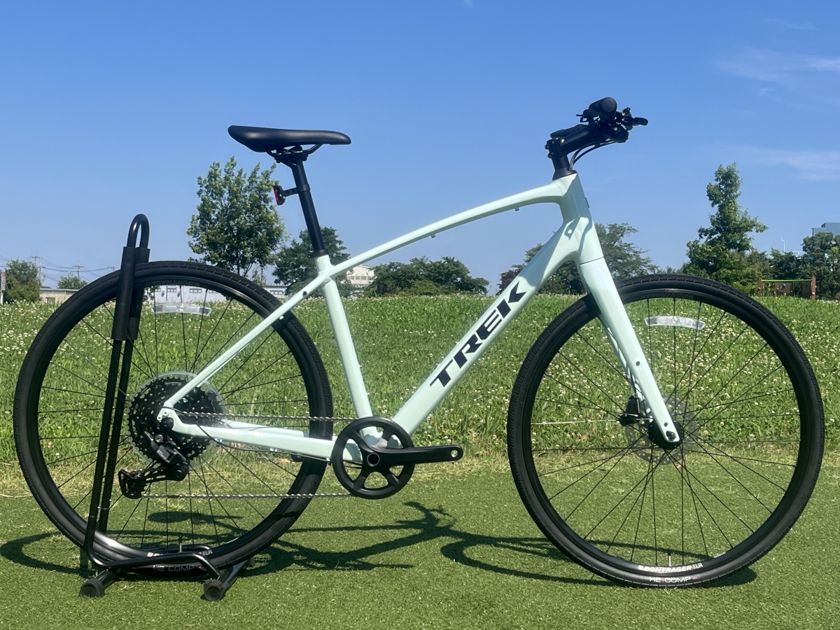 最新カラー入荷!!】26年 TREK FX 3!! 実車が見れます!! | スポーツ