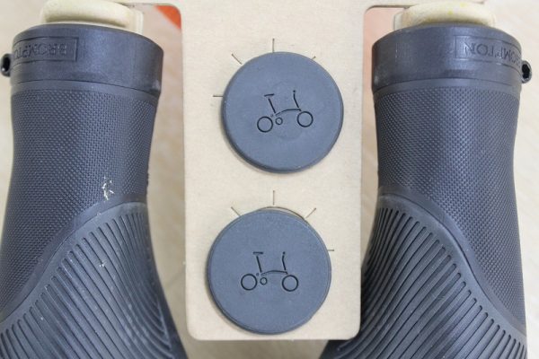 BROMPTON】新商品！！ブロンプトン純正エルゴノミックグリップ